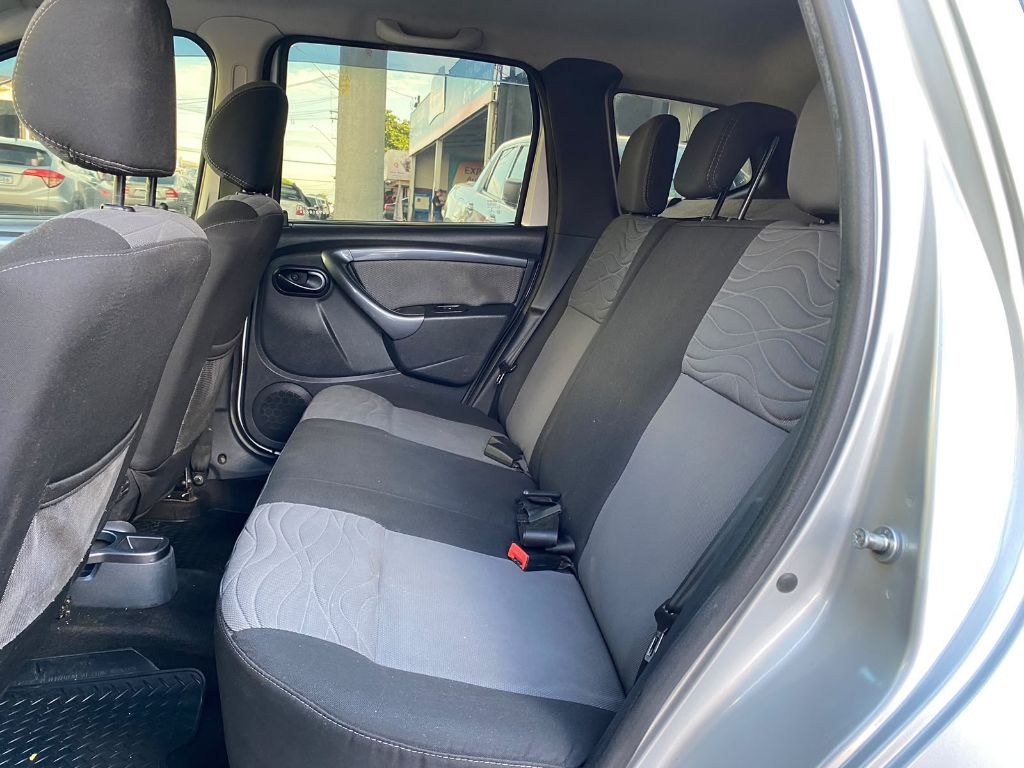 DUSTER Dynamique 1.6 Flex 16V Mec. — foto 9