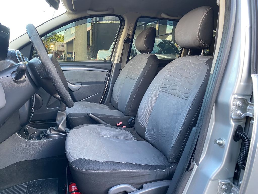 DUSTER Dynamique 1.6 Flex 16V Mec. — foto 7