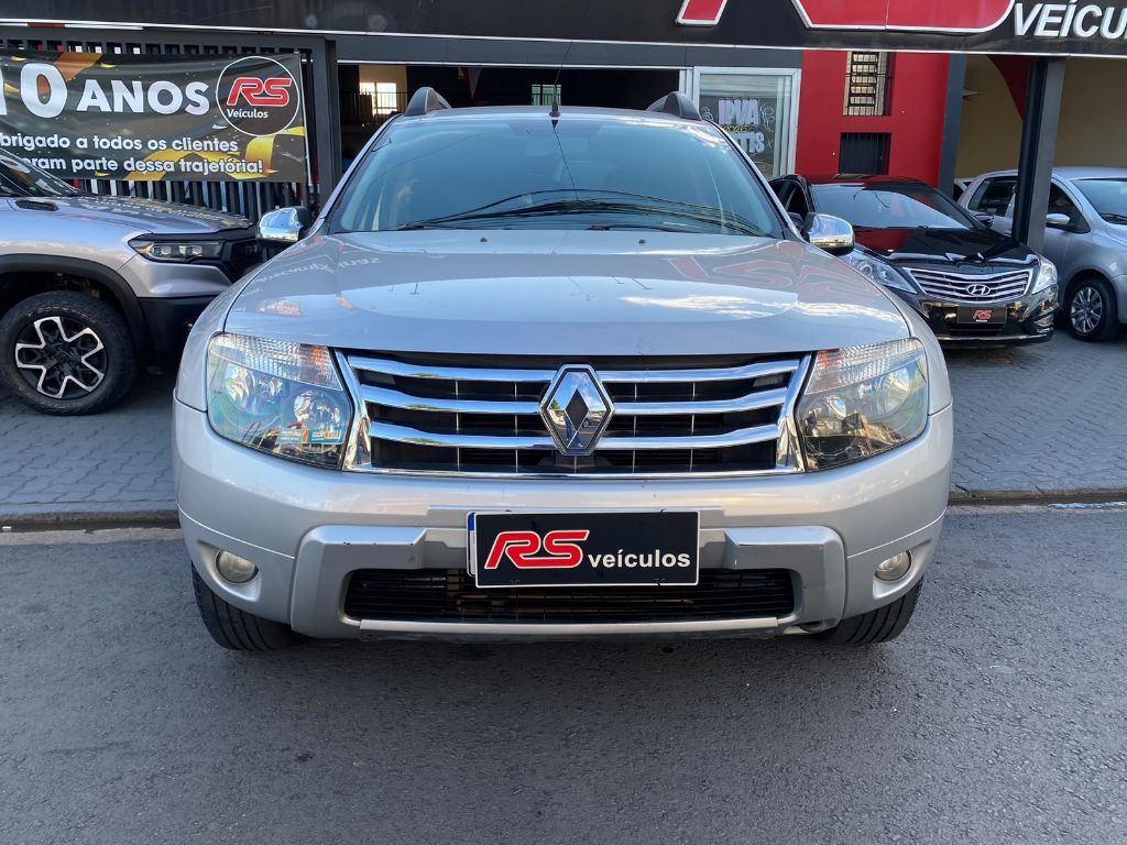 DUSTER Dynamique 1.6 Flex 16V Mec. — foto 2