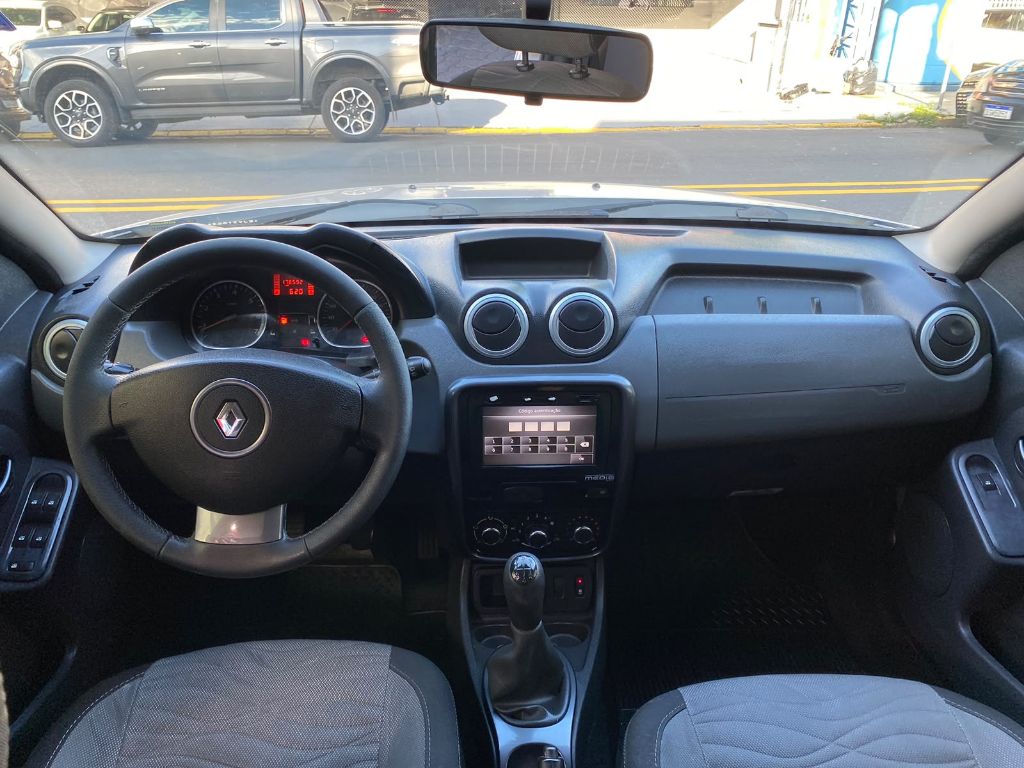 DUSTER Dynamique 1.6 Flex 16V Mec. — foto 8