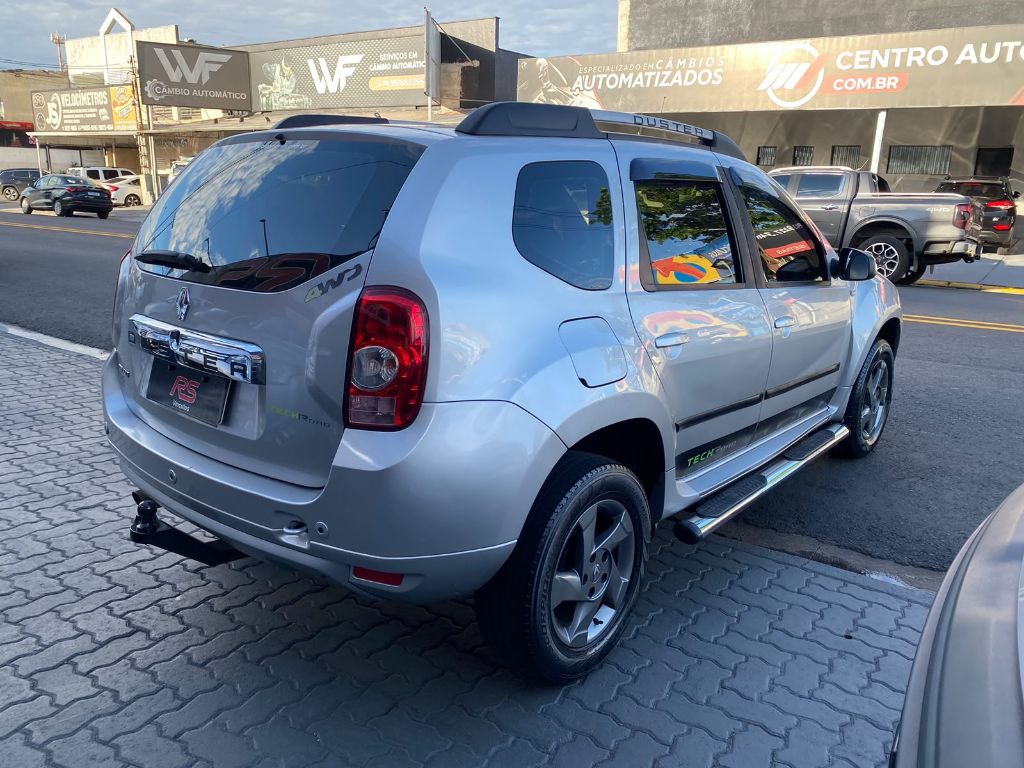 DUSTER Dynamique 1.6 Flex 16V Mec. — foto 6