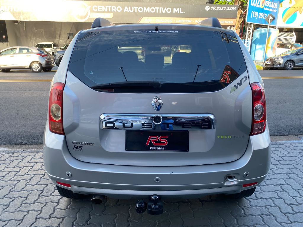 DUSTER Dynamique 1.6 Flex 16V Mec. — foto 5