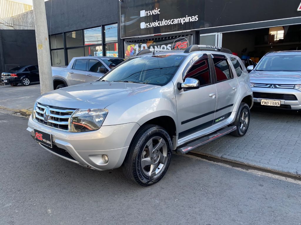 DUSTER Dynamique 1.6 Flex 16V Mec. — foto 3