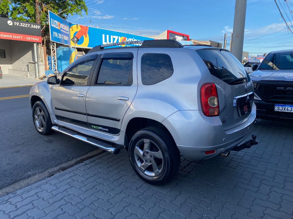 DUSTER Dynamique 1.6 Flex 16V Mec. — foto 4