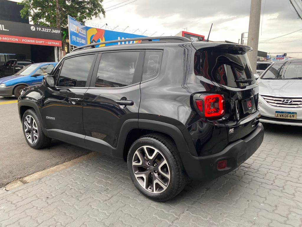 Renegade Longitude 1.8 4x2 Flex 16V Aut. — foto 4