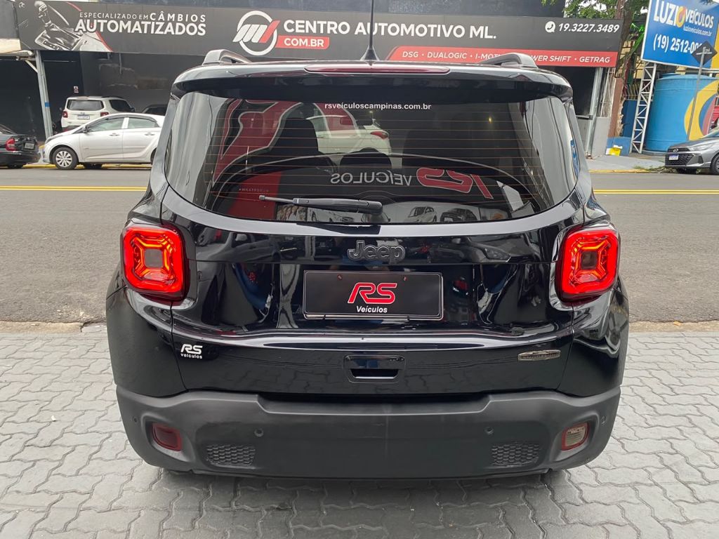 Renegade Longitude 1.8 4x2 Flex 16V Aut. — foto 5