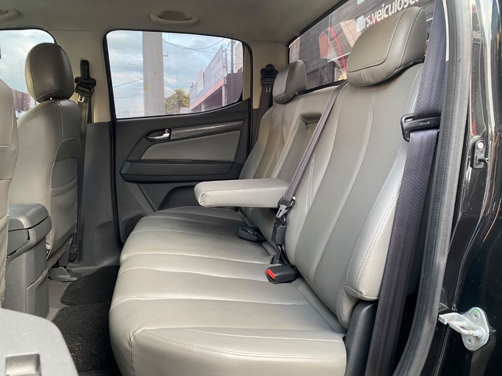 S10 Pick-Up LTZ 2.8 TDI 4x4 CD Dies.Aut — foto 9