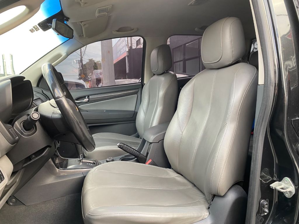 S10 Pick-Up LTZ 2.8 TDI 4x4 CD Dies.Aut — foto 7