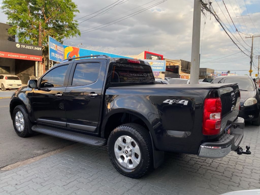 S10 Pick-Up LTZ 2.8 TDI 4x4 CD Dies.Aut — foto 4