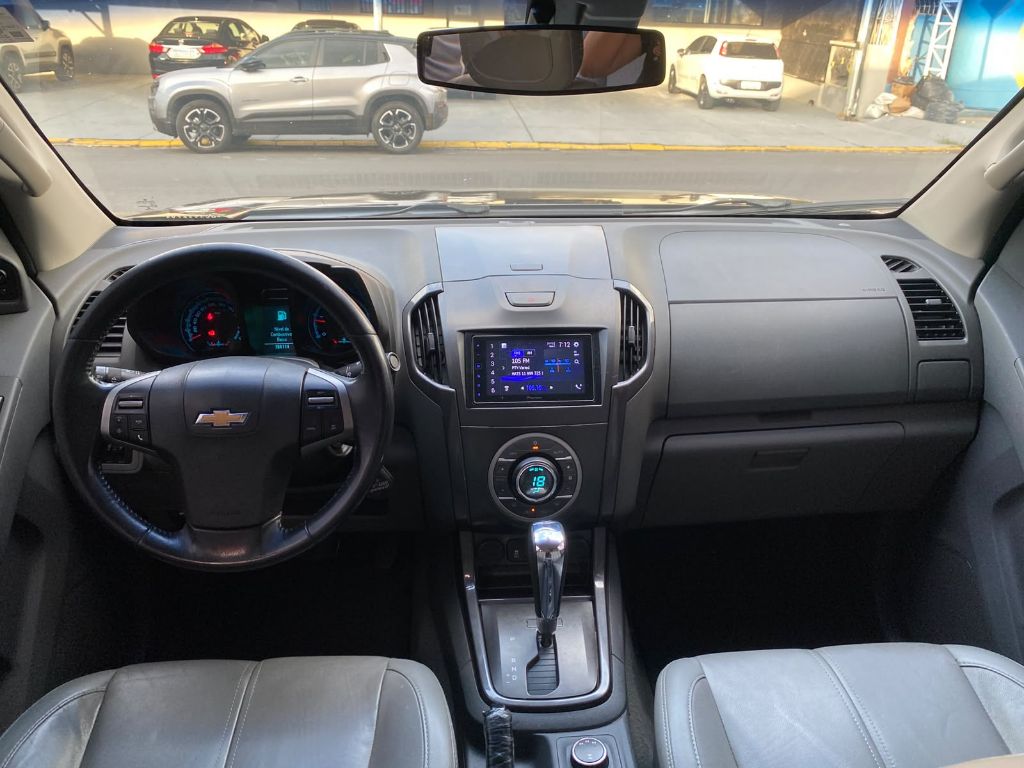 S10 Pick-Up LTZ 2.8 TDI 4x4 CD Dies.Aut — foto 8