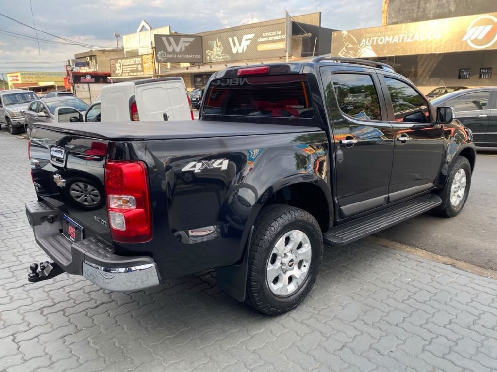 S10 Pick-Up LTZ 2.8 TDI 4x4 CD Dies.Aut — foto 6