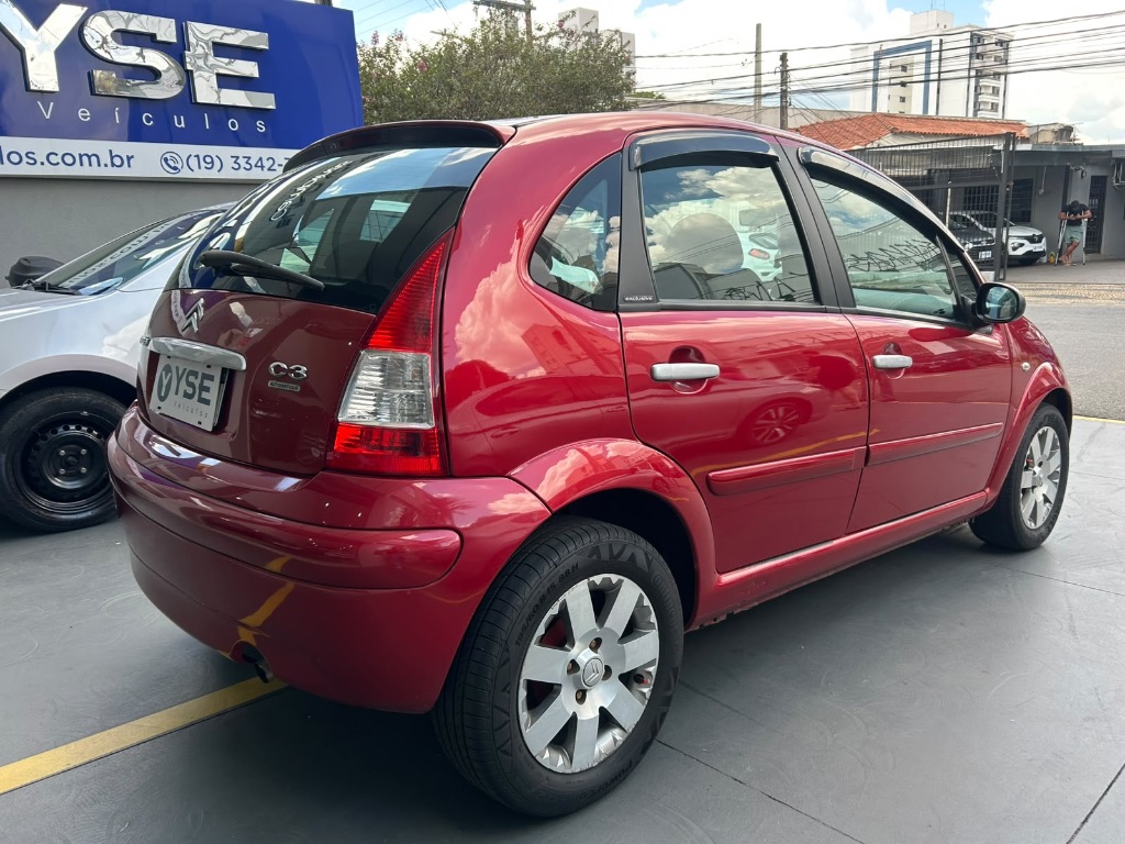 C3 Excl./Excl.Solar./Sonora 1.6 Flex Aut — foto 5