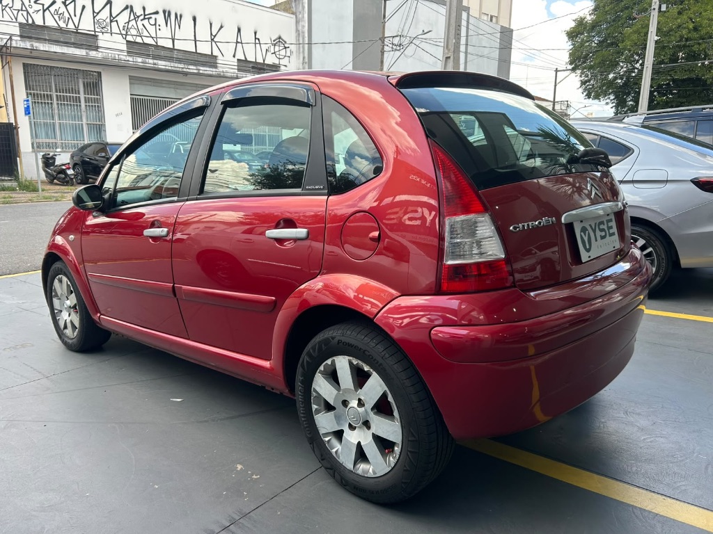 C3 Excl./Excl.Solar./Sonora 1.6 Flex Aut — foto 4