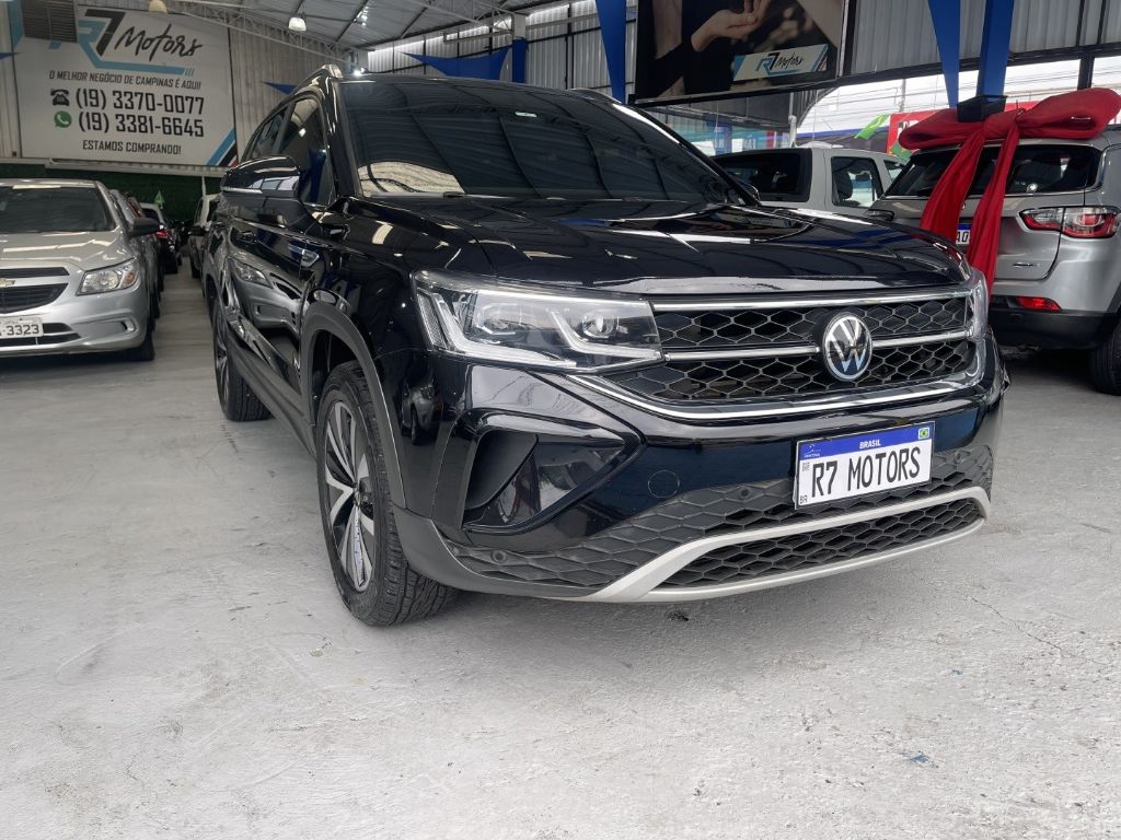TAOS Highline 1.4 250 TSI Flex Aut. — foto 5