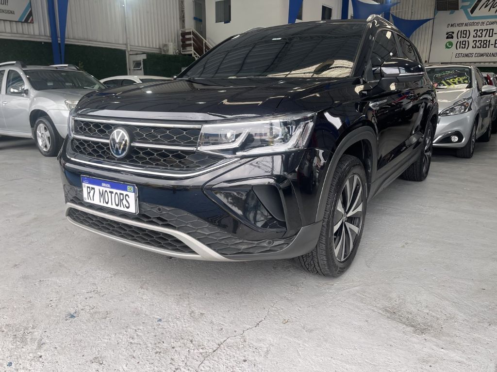 TAOS Highline 1.4 250 TSI Flex Aut. — foto 1
