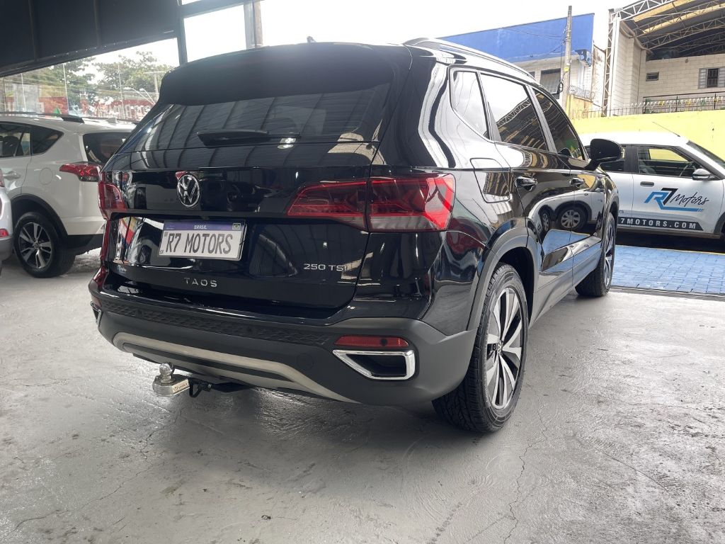 TAOS Highline 1.4 250 TSI Flex Aut. — foto 7
