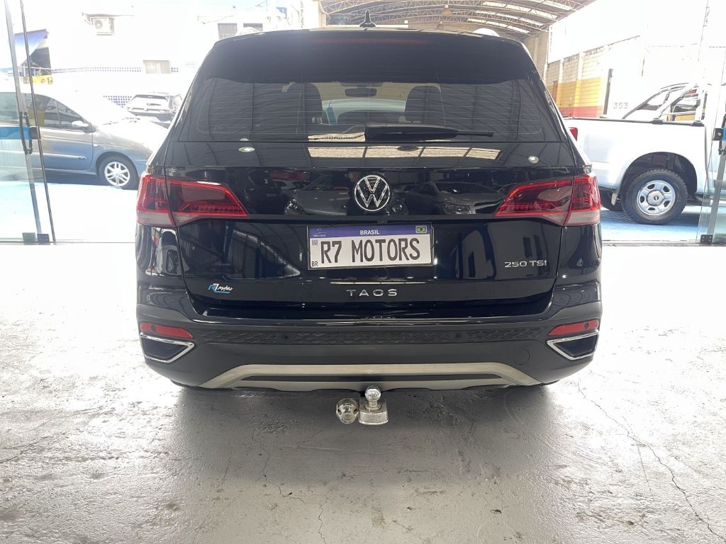 TAOS Highline 1.4 250 TSI Flex Aut. — foto 8