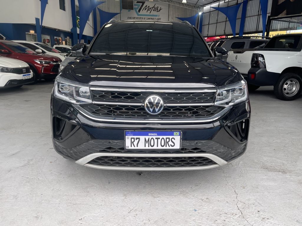 TAOS Highline 1.4 250 TSI Flex Aut. — foto 3