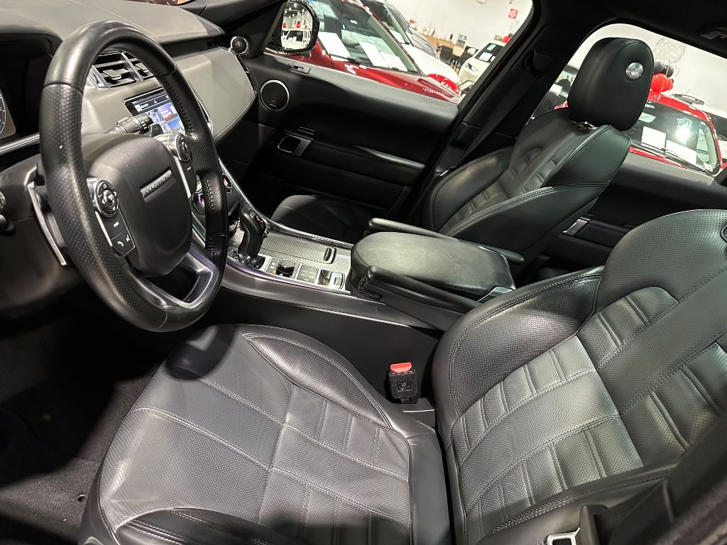 Range R. Sport HST SUPERCHARGED 3.0 V6 — foto 17