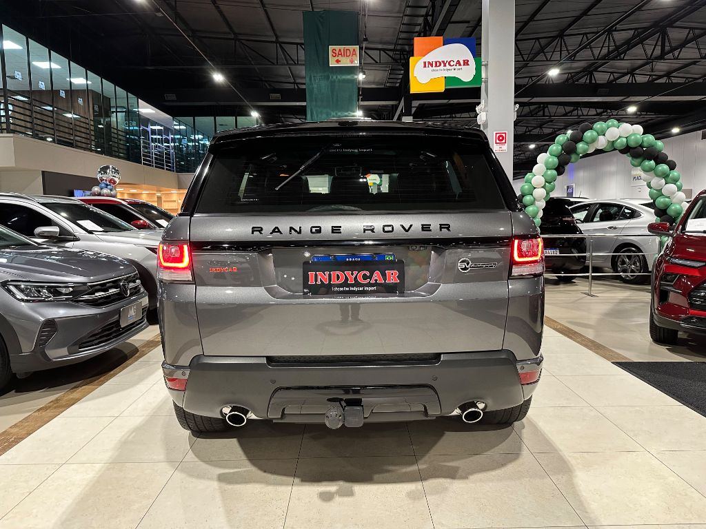 Range R. Sport HST SUPERCHARGED 3.0 V6 — foto 5