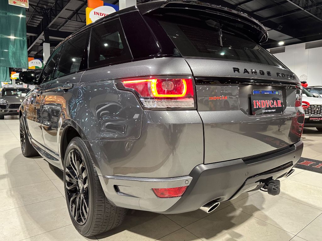 Range R. Sport HST SUPERCHARGED 3.0 V6 — foto 26