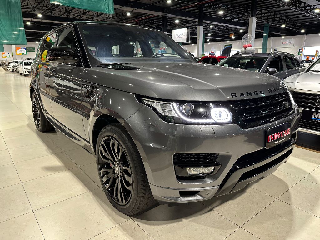Range R. Sport HST SUPERCHARGED 3.0 V6 — foto 3