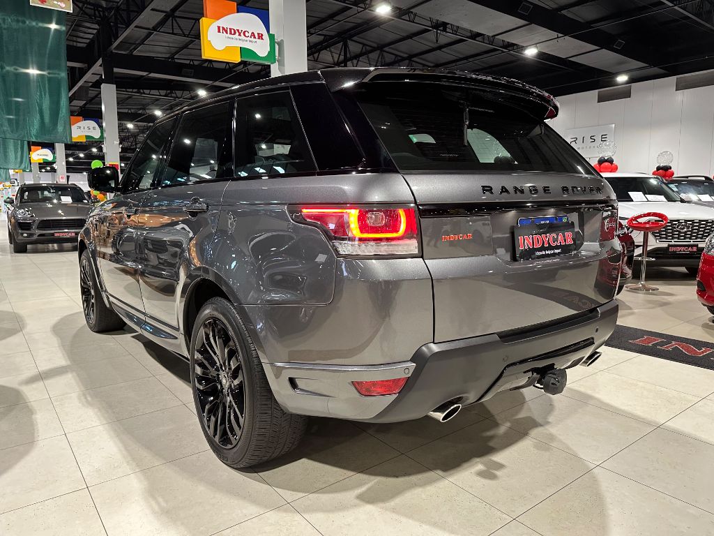 Range R. Sport HST SUPERCHARGED 3.0 V6 — foto 4