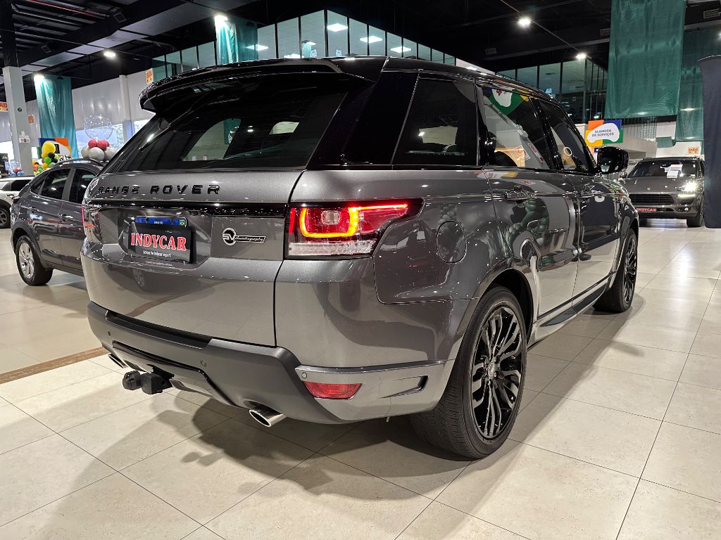 Range R. Sport HST SUPERCHARGED 3.0 V6 — foto 6