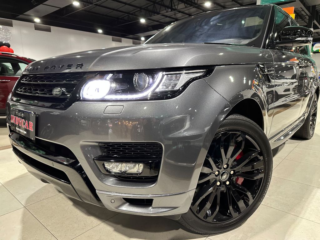 Range R. Sport HST SUPERCHARGED 3.0 V6 — foto 29
