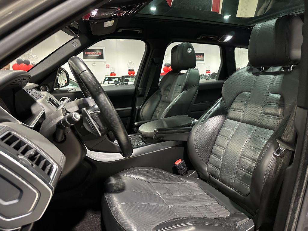 Range R. Sport HST SUPERCHARGED 3.0 V6 — foto 18