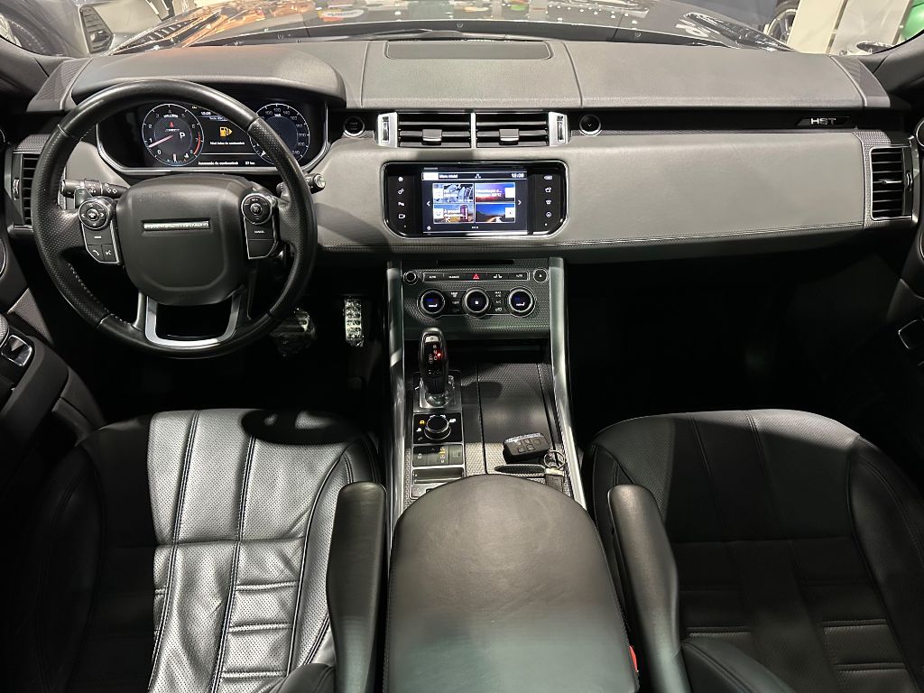 Range R. Sport HST SUPERCHARGED 3.0 V6 — foto 7