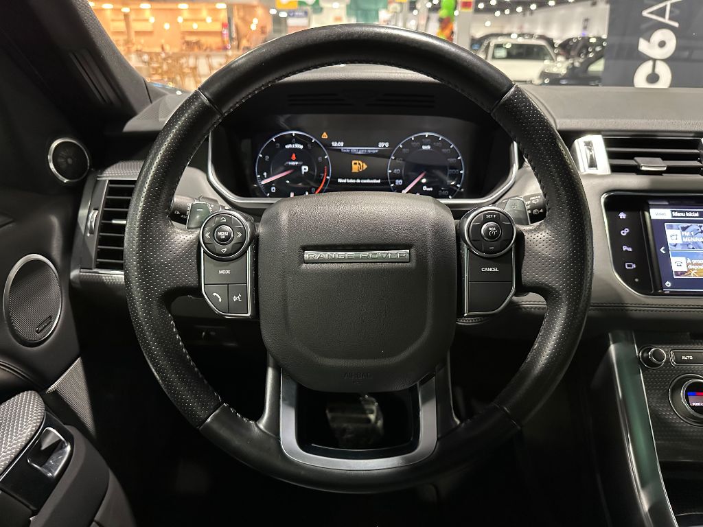 Range R. Sport HST SUPERCHARGED 3.0 V6 — foto 9