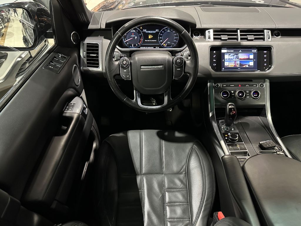 Range R. Sport HST SUPERCHARGED 3.0 V6 — foto 8
