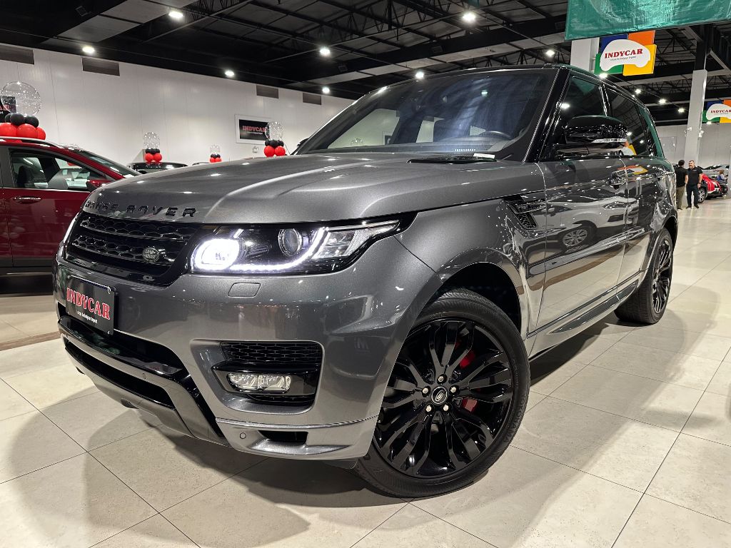 Range R. Sport HST SUPERCHARGED 3.0 V6 — foto 1