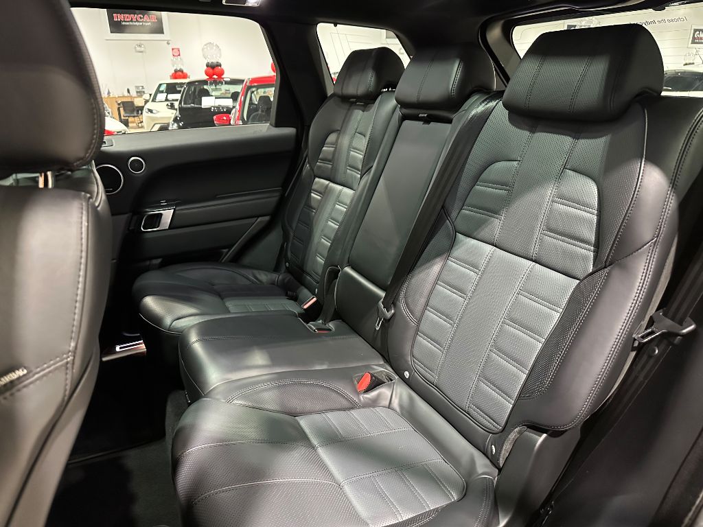 Range R. Sport HST SUPERCHARGED 3.0 V6 — foto 22