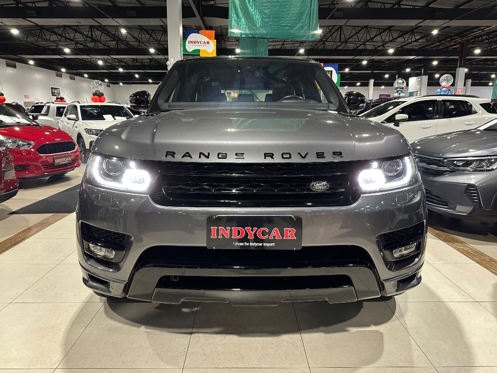 Range R. Sport HST SUPERCHARGED 3.0 V6 — foto 2