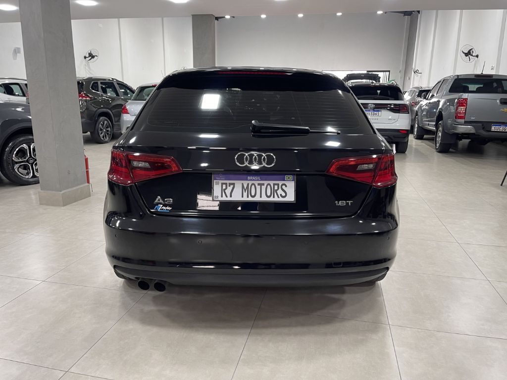 A3 Sportback 1.8 16V TFSI S-tronic 5p — foto 10
