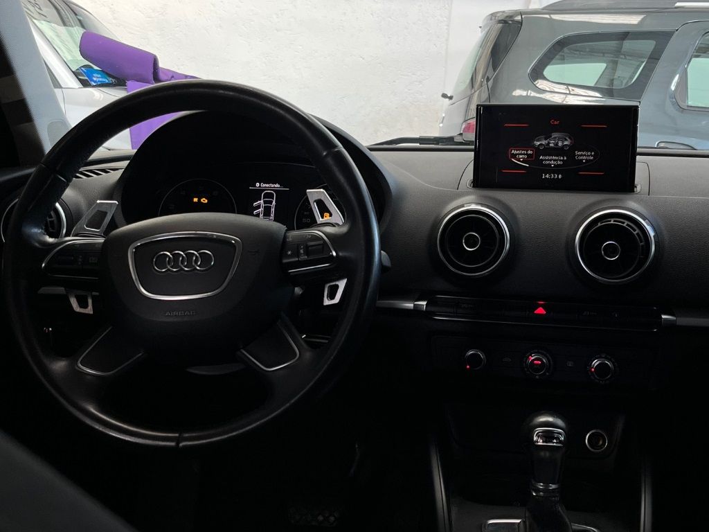 A3 Sportback 1.8 16V TFSI S-tronic 5p — foto 8