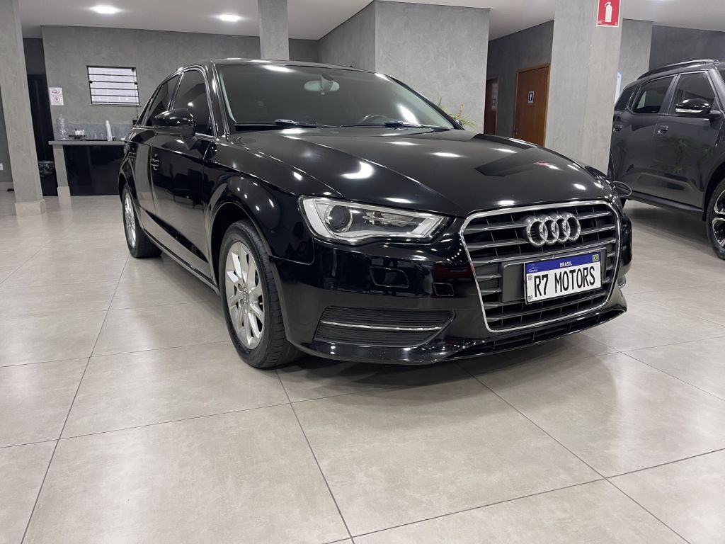 A3 Sportback 1.8 16V TFSI S-tronic 5p — foto 3