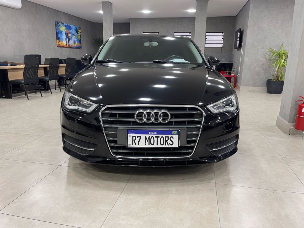 A3 Sportback 1.8 16V TFSI S-tronic 5p — foto 5