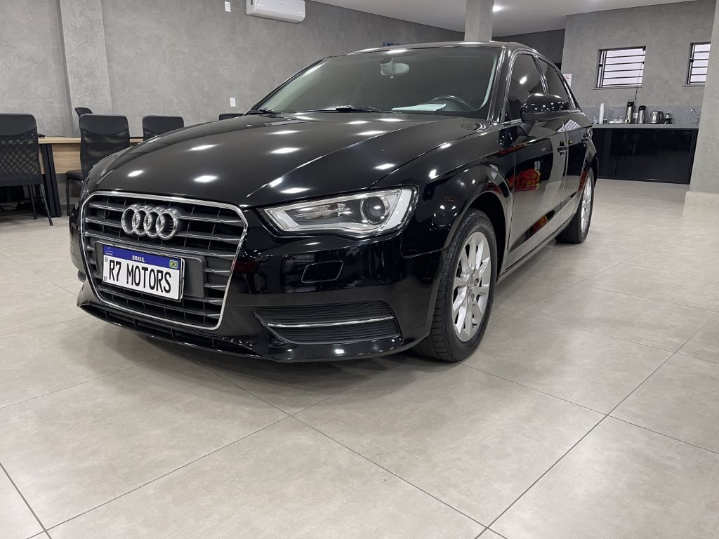 A3 Sportback 1.8 16V TFSI S-tronic 5p — foto 1