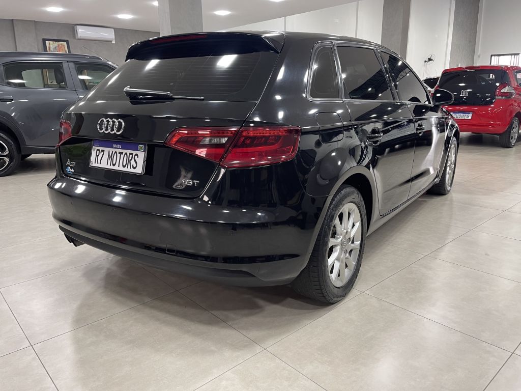 A3 Sportback 1.8 16V TFSI S-tronic 5p — foto 9