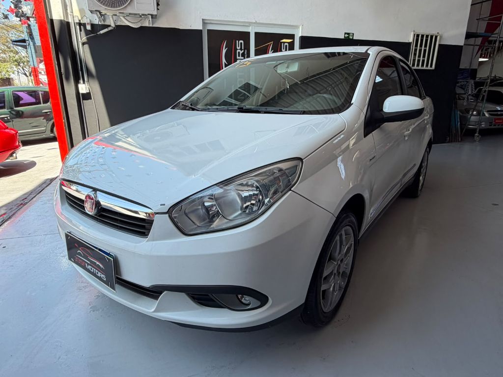 Grand Siena ESSENCE 1.6 Flex 16V — foto 3