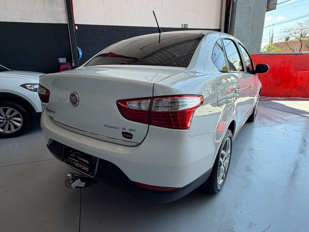 Grand Siena ESSENCE 1.6 Flex 16V — foto 7