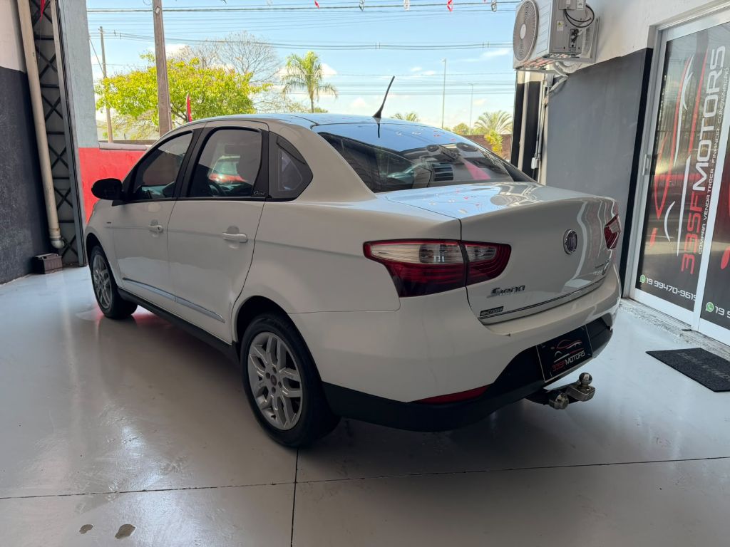 Grand Siena ESSENCE 1.6 Flex 16V — foto 5