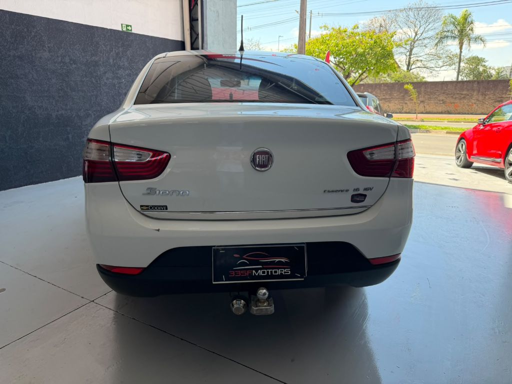 Grand Siena ESSENCE 1.6 Flex 16V — foto 6