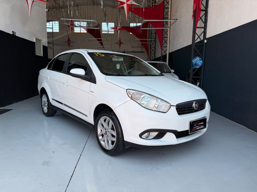 Grand Siena ESSENCE 1.6 Flex 16V — foto 1
