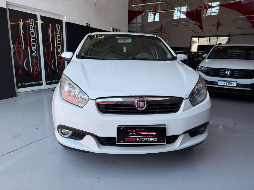 Grand Siena ESSENCE 1.6 Flex 16V — foto 2