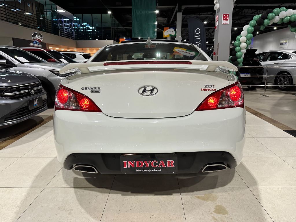 GENESIS 2.0 T — foto 5