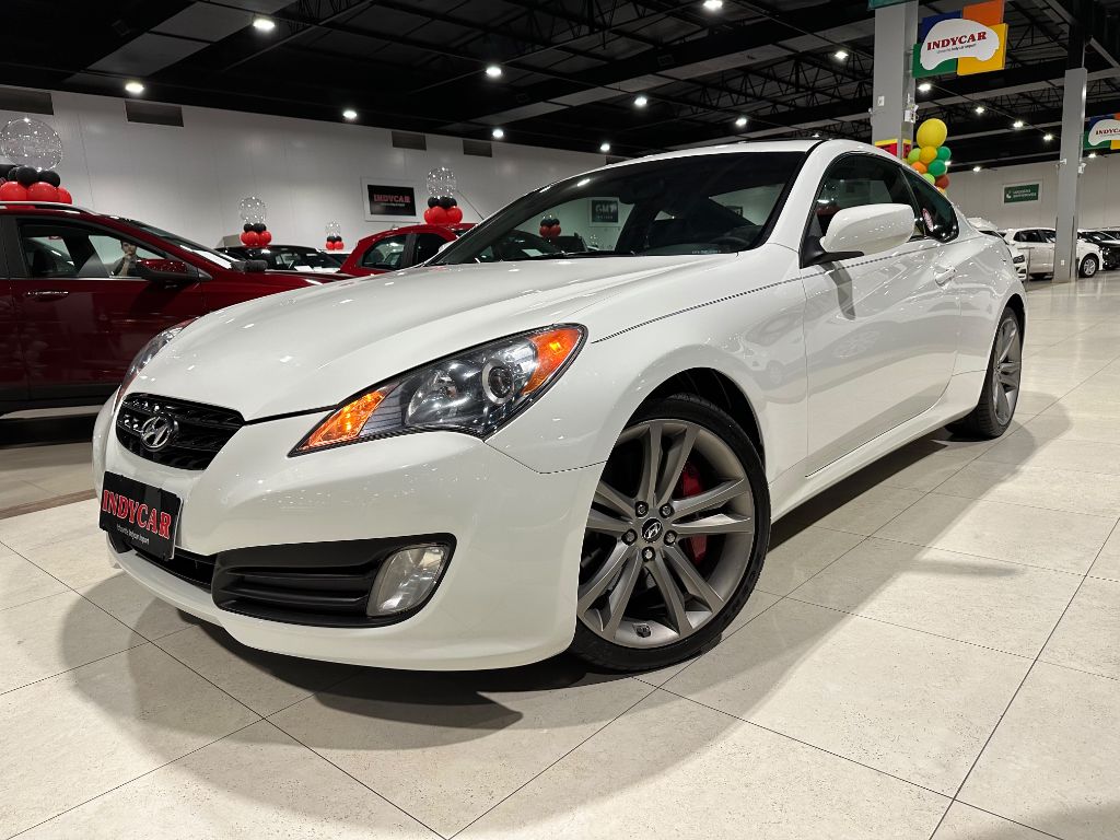 GENESIS 2.0 T — foto 1